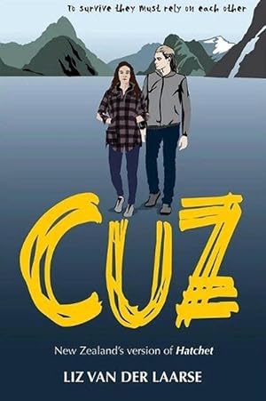 Seller image for Cuz (Paperback) for sale by Grand Eagle Retail