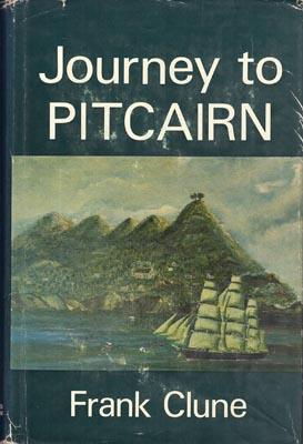 Image du vendeur pour Journey to Pitcairn. mis en vente par Berkelouw Rare Books