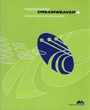 Bild des Verkufers fr macromedia Dreamweaver 4 - Dreamweaver 4 verwenden zum Verkauf von Gabis Bcherlager