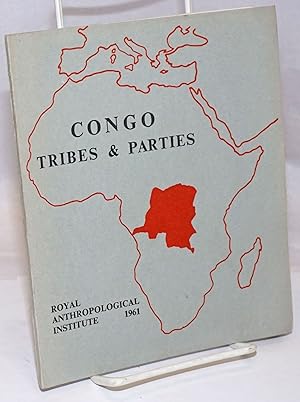 Congo: Tribes & Parties