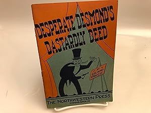 Seller image for Desperate Desmond's Dastardly Deed for sale by Needham Book Finders