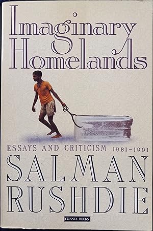 Seller image for Imaginary Homelands : Essays and Criticism 1981-1991 for sale by The Book House, Inc.  - St. Louis