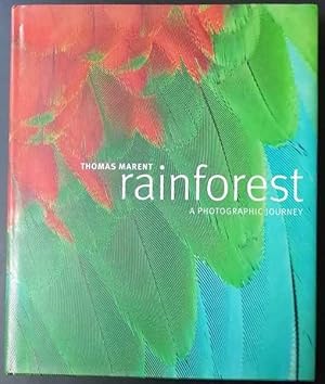 Imagen del vendedor de Rainforest: a Photographic Journey a la venta por Goulds Book Arcade, Sydney