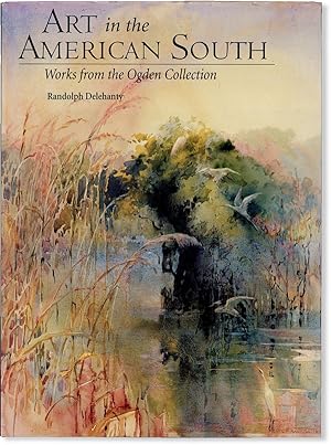 Bild des Verkufers fr Art in the American South: Works from the Ogden Collection zum Verkauf von Lorne Bair Rare Books, ABAA