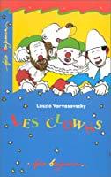 Bild des Verkufers fr Les Clowns zum Verkauf von RECYCLIVRE