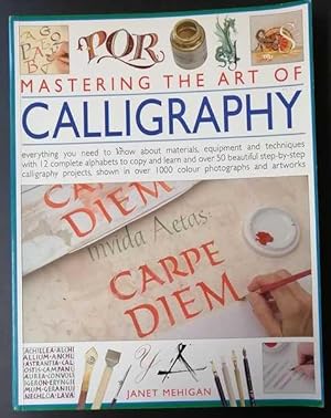 Mastering the Art of Calligraphy