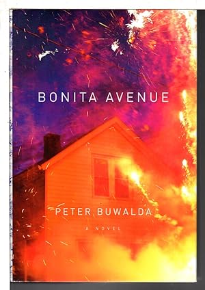 Seller image for BONITA AVENUE. for sale by Bookfever, IOBA  (Volk & Iiams)