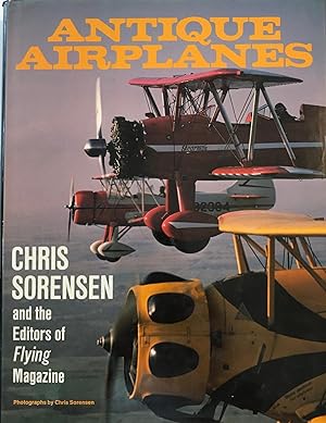 Image du vendeur pour Antique Airplanes mis en vente par The Aviator's Bookshelf