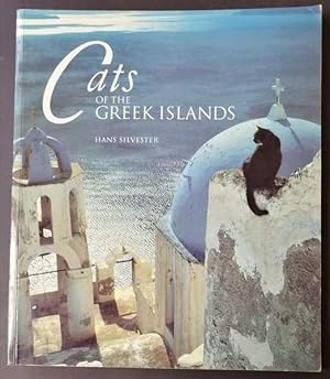 Cats of the Greek Islands