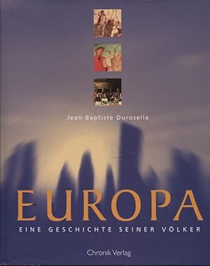 Seller image for Europa Eine Geschichte seiner Vlker for sale by Flgel & Sohn GmbH