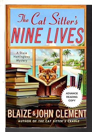 Imagen del vendedor de THE CAT SITTER'S NINE LIVES. a la venta por Bookfever, IOBA  (Volk & Iiams)