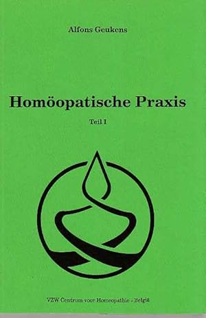 Bild des Verkufers fr Homopathische Praxis. Teil I. Texte zum Seminar: Mit Video durch die Materia Medica. zum Verkauf von Fundus-Online GbR Borkert Schwarz Zerfa