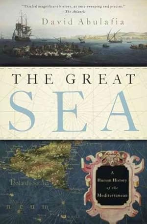 Immagine del venditore per Great Sea : A Human History of the Mediterranean venduto da GreatBookPricesUK