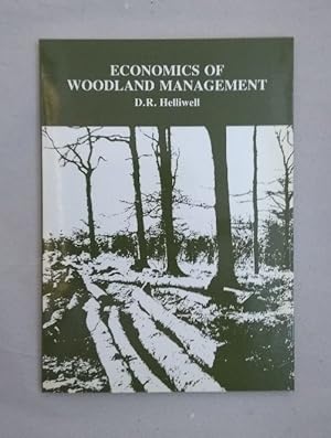 Bild des Verkufers fr Economics of Woodland Management (Applied ecology & natural resource management series). zum Verkauf von Wissenschaftl. Antiquariat Th. Haker e.K