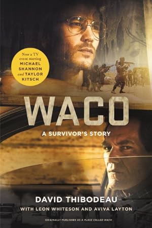 Seller image for Waco : A Survivor's Story for sale by GreatBookPricesUK