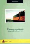 Seller image for Normativa probabilstica de derrame de hidrocarburos for sale by Agapea Libros