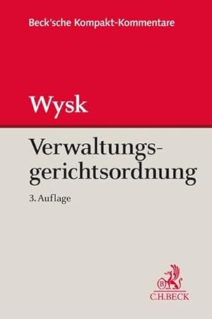 Imagen del vendedor de Verwaltungsgerichtsordnung (VwGO), Kommentar a la venta por AHA-BUCH GmbH