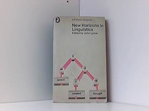 Seller image for NEW HORIZONS IN LINGUISTICS for sale by Book Broker