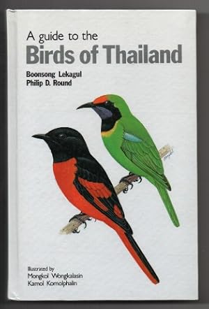 Seller image for Guide to the Birds of Thailand for sale by J C ( Antiquarian) Books