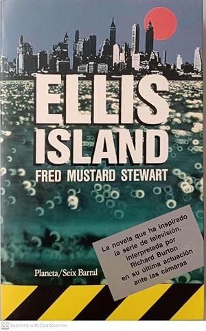 Imagen del vendedor de Ellis Island a la venta por Llibres Capra