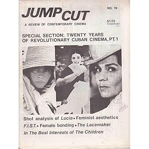 Jump Cut: A Review of Contemporary Media, No. 19 and 20, Twenty Years of Revolutionary Cuban Cine...