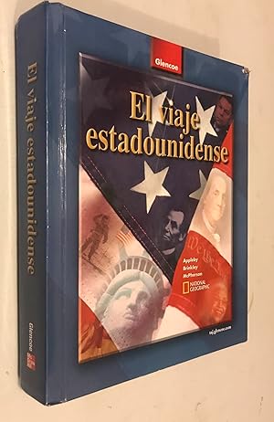 Seller image for The American Journey, Spanish Student Edition (THE AMERICAN JOURNEY (SURVEY)) (Spanish Edition) for sale by Once Upon A Time