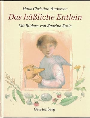 Bild des Verkufers fr Das hliche Entlein. zum Verkauf von Kirjat Literatur- & Dienstleistungsgesellschaft mbH