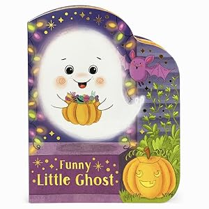 Image du vendeur pour Funny Little Ghost mis en vente par GreatBookPricesUK