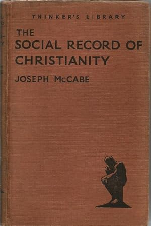 The Social Record of Christianity