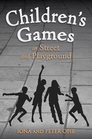 Seller image for Children's Games in Street and Playground for sale by GreatBookPrices