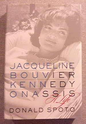 Immagine del venditore per Jacqueline Bouvier Kennedy Onassis: A Life venduto da Book Nook