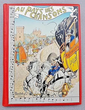 Seller image for Au Pays des Chansons for sale by La Basse Fontaine