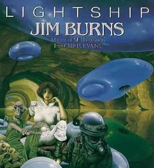 Seller image for LIGHTSHIP for sale by Fantastic Literature Limited