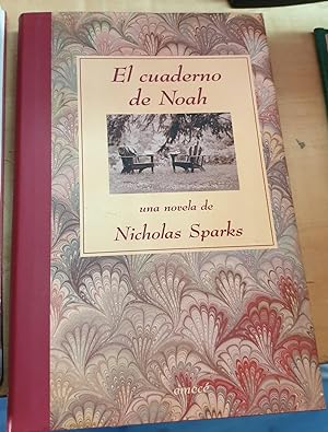 Image du vendeur pour El cuaderno de Noah. Traduccin Mara Eugenia Ciocchini Surez mis en vente par Outlet Ex Libris