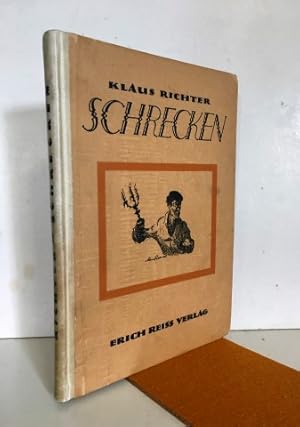 Schrecken. Novellen und Federzeichnungen.