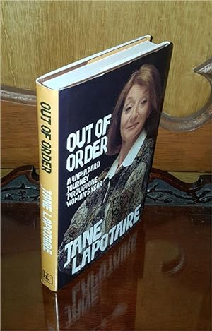 Seller image for Out of Order - **Signed** - 1st/1st for sale by Saffron Books