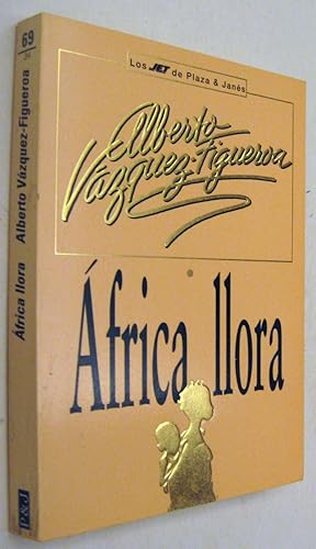 Seller image for AFRICA LLORA for sale by UNIO11 IMPORT S.L.