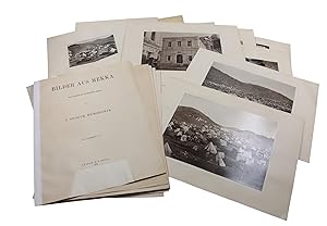 Seller image for Bilder aus Mekka. for sale by Antiquariat INLIBRIS Gilhofer Nfg. GmbH