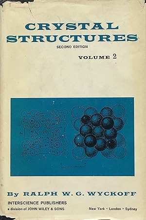 Crystal structures vol. 2: inorganic compounds