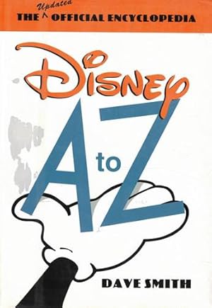 Seller image for Disney A to Z. The updated official encyclopedia for sale by Librera Cajn Desastre
