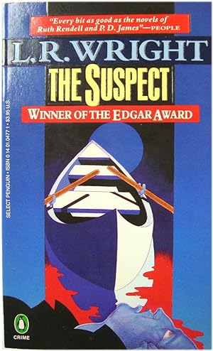 Seller image for The Suspect for sale by PsychoBabel & Skoob Books