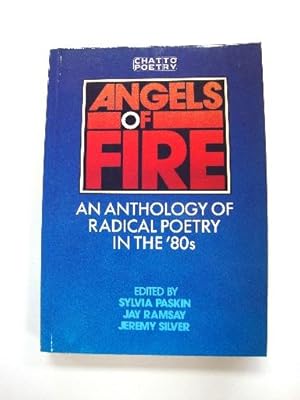 Bild des Verkufers fr Angles Of Fire: An Anthology of Radical Poetry in the '80s zum Verkauf von PsychoBabel & Skoob Books