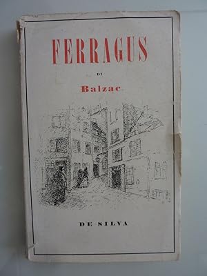 FERRAGUS Traduzione di M. TERESA SPOSATO