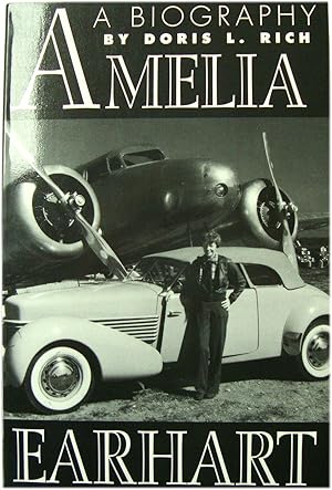 Bild des Verkufers fr Amelia Earhart: A Biograpy zum Verkauf von PsychoBabel & Skoob Books