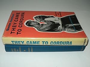 Seller image for They Came To Cordura (Film Edition) for sale by FLM Books