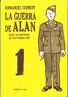 Bild des Verkufers fr La Guerra De Alan Segun Los Recuerdos De Alan Ingram Cope 1 zum Verkauf von lisarama
