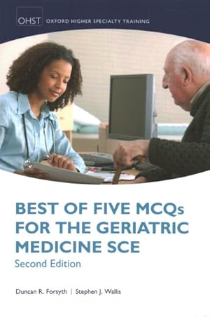 Seller image for Best of Five MCQs for the Geriatric Medicine SCE for sale by GreatBookPrices