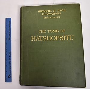 Seller image for The Tomb of Hatshopsitu for sale by Mullen Books, ABAA