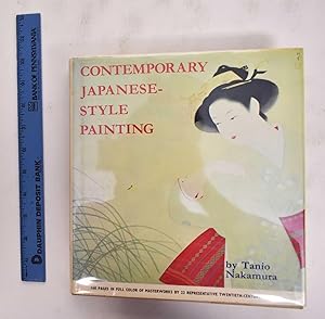 Image du vendeur pour Contemporary Japanese-Style Painting mis en vente par Mullen Books, ABAA