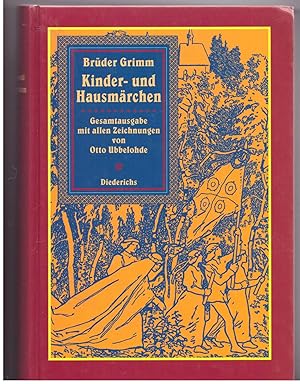 Imagen del vendedor de Kinder- und Hausmrchen. Gesamtausgabe a la venta por Bcherpanorama Zwickau- Planitz